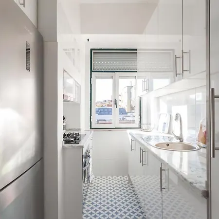 アパート Flh The Poet Near Saldanha