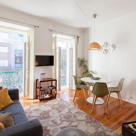 Flh The Poet Near Saldanha 公寓