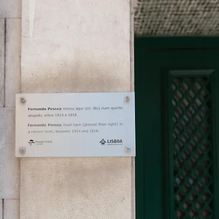 Flh The Poet Near Saldanha 公寓 Lisboa