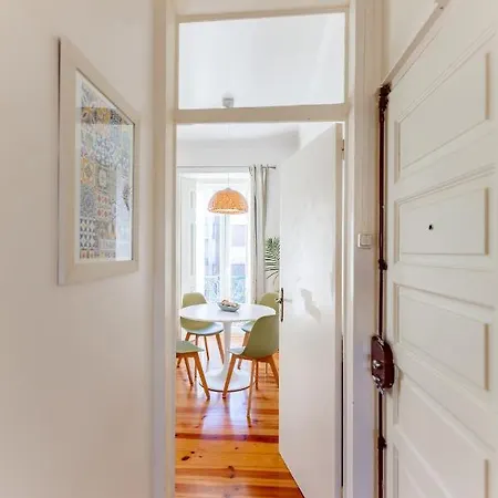 公寓 Flh The Poet Near Saldanha