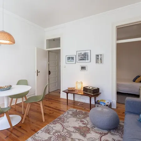 Flh The Poet Near Saldanha 公寓