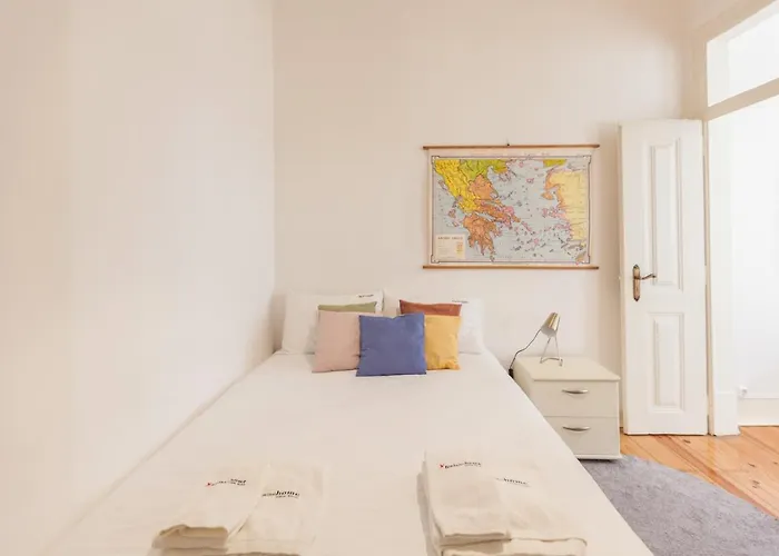 شقة Flh The Poet Near Saldanha